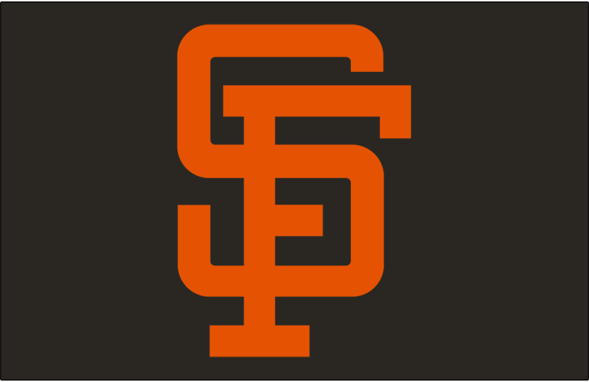 San Francisco Giants 1983-1993 Cap Logo iron on heat transfer
